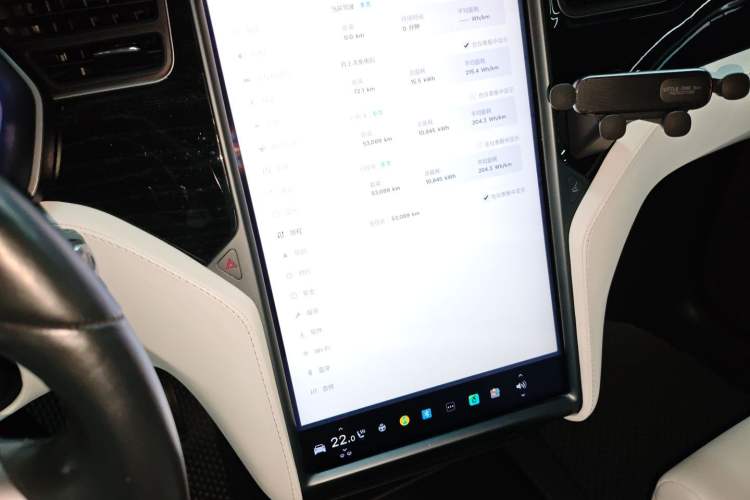 Used Tesla Model X 2019 Long-Range Version
