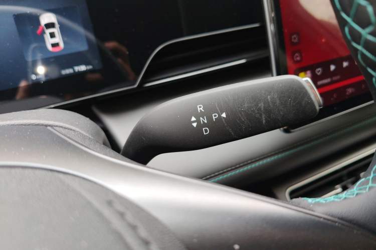 Used BYD Qin L 2025 EV 470KM Leading Edition