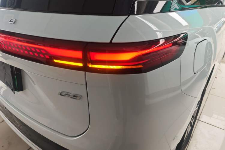 Used XPeng G9 2024 570 Pro