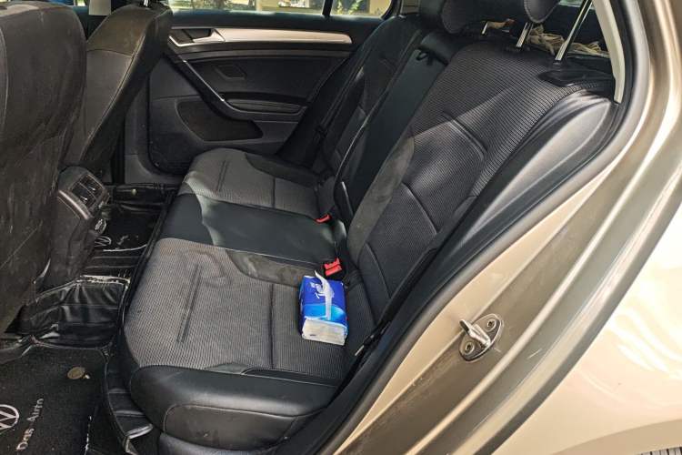 Used Volkswagen Golf 2019 280TSI DSG Comfort Version China V Standard
