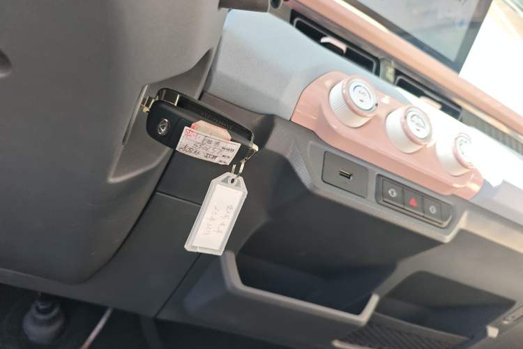 Used Chery QQ Ice Cream 2024 Edition Youth Version 205km Sundae