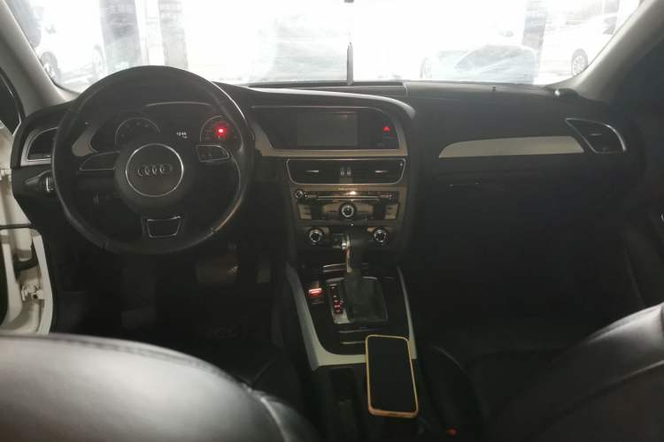 Used Audi A4L 2016 35 TFSI Automatic Standard Model