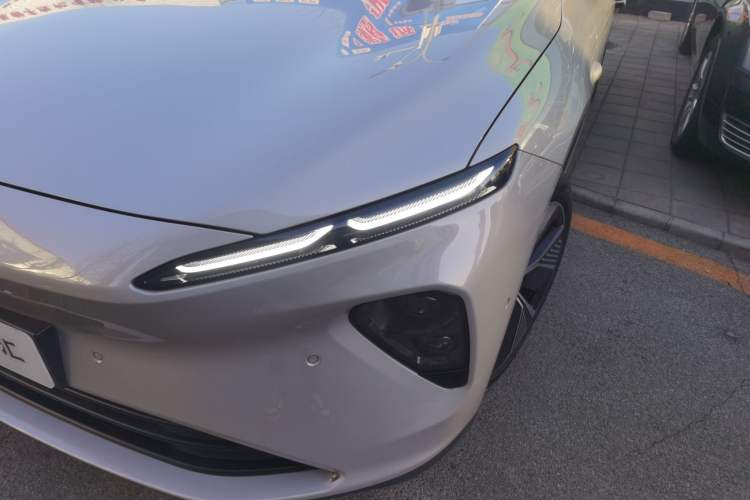 Used Nio ET7 2022 100kWh First Edition