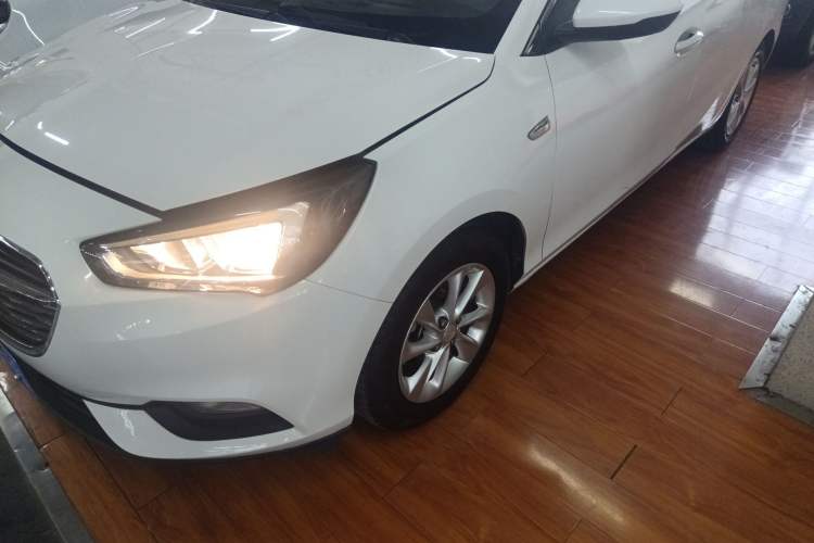 Used Buick Excelle 2018 15N CVT Luxury Version

