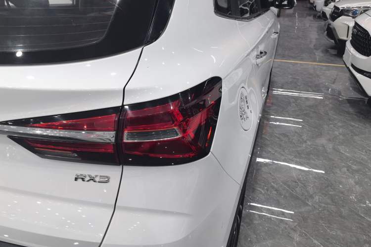 Used Roewe RX3 2020 1.6L CVT 4G Connected Ultra-Fun Elite Edition
