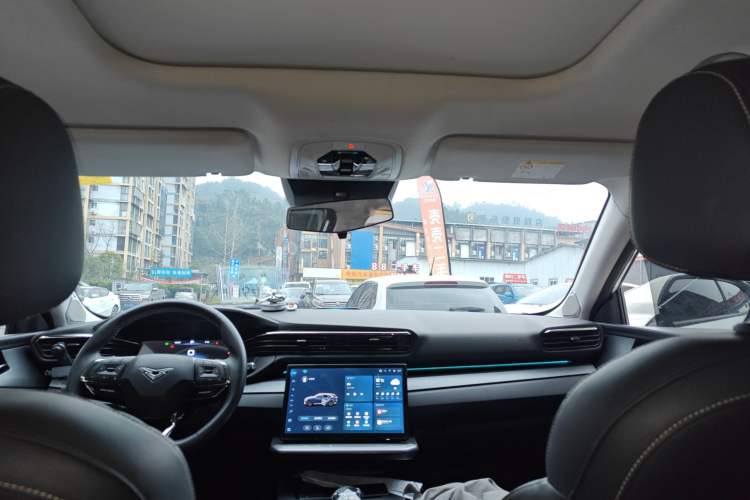 Used Cowin Kunlun 2023 Kunlun 500 Skyline Edition