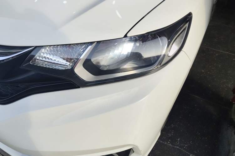 Used Honda Fit 2018 1.5L CVT Comfort Version
