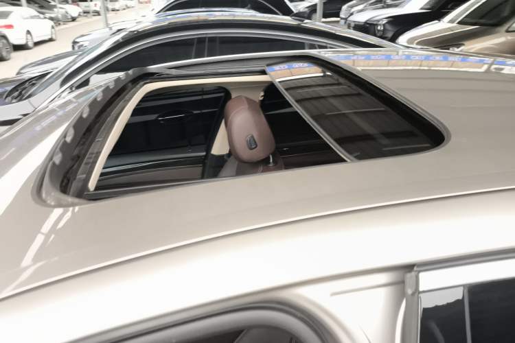 Used BMW 5 Series 2017 525Li Luxury Design Package