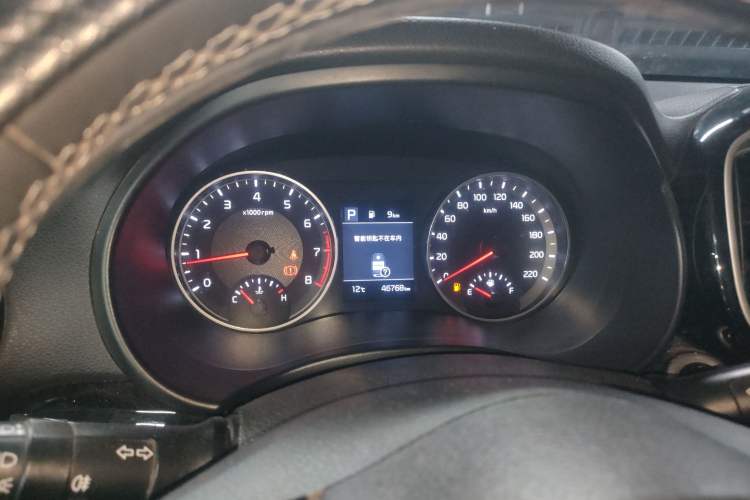 Used Kia kx1 Stonic 2019 1.4L Automatic Sport Edition China VI