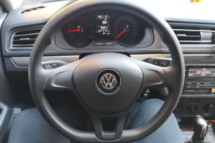 Used Volkswagen Lavida 2019 Lavida Start 1.5L Automatic Trendy Version China VI Standard
