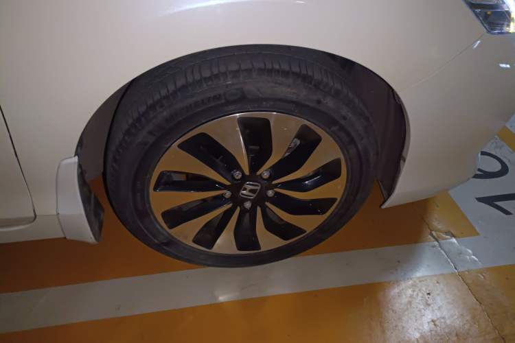 Used Honda Accord 2016 Hybrid 2.0L Sharp Edition
