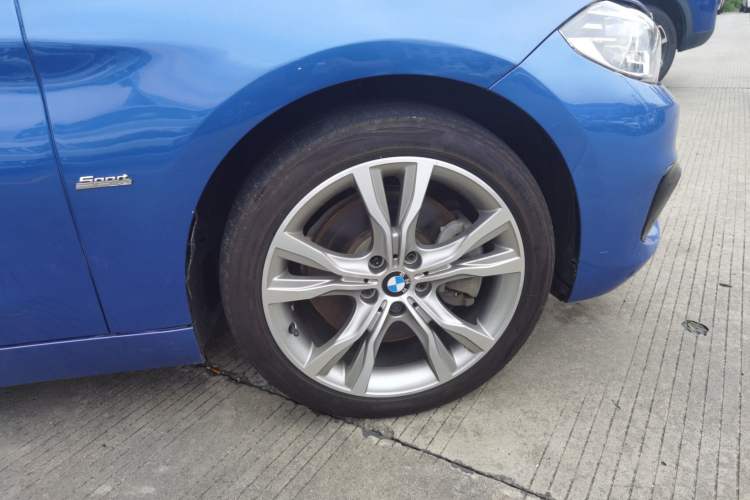 Used BMW 1 Series 2017 120i Design Package Model
