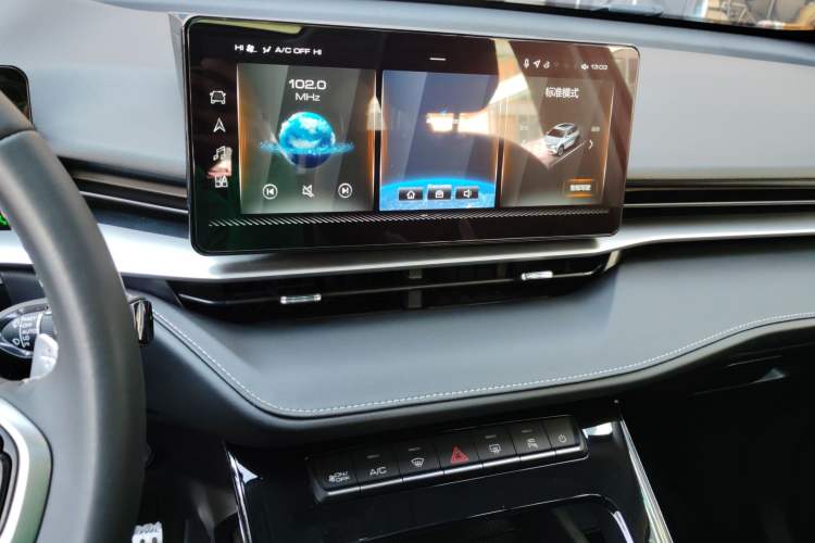 Used Haval H6 2021 3rd Generation 1.5T Automatic Two-Wheel Drive Max