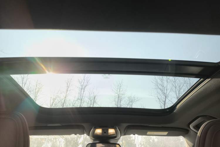 Used Volvo S60 2025 B4 Zhiyi Luxury Edition
