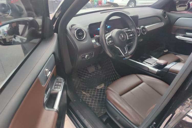 Used Mercedes-Benz GLB 2020 GLB 180 Fashion Model