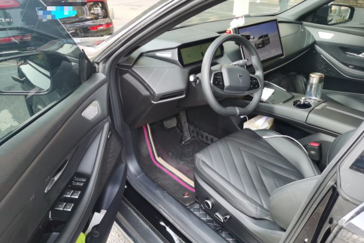 Used  SL03 2025 Pure Electric Classic Edition