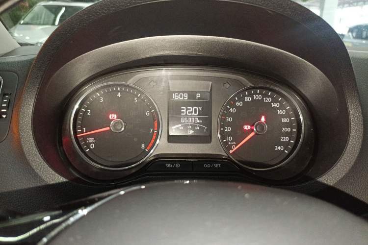 Used Volkswagen Polo 2018 1.5L Automatic Enjoyment Model
