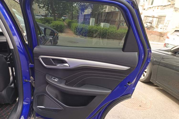 Used Roewe MARVEL X 2018 Rear-Drive Model