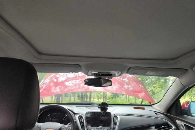 Used Chevrolet Malibu XL 2016 1.5T Dual-Clutch Ruibao Edition
