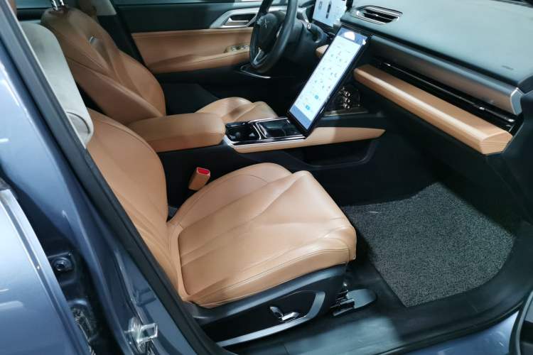 Used XPeng P5 2021 550P