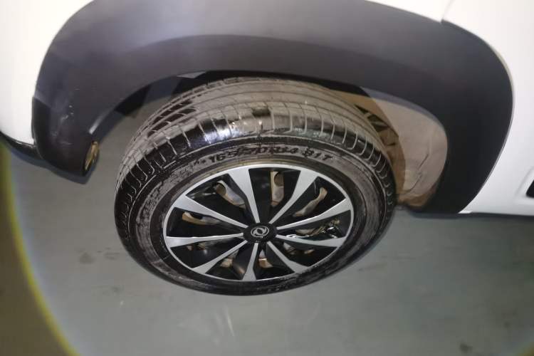 Used Dongfeng NAMMI EX1 2021 Zhi Ling Version