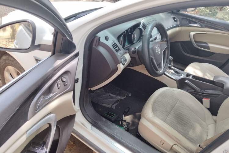 Used Buick Regal 2014 2.0L Leading Fashion Edition
