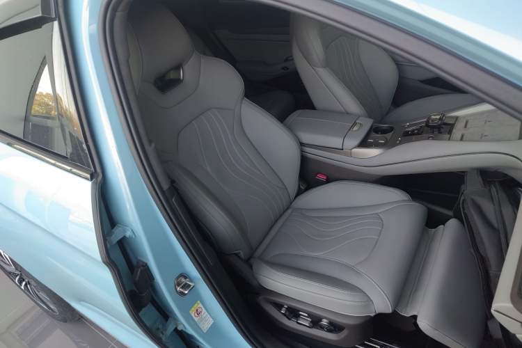 Used Denza N7 2024 630 All-Wheel Drive Intelligent Driving Max Edition
