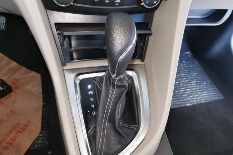 Used Buick GT 2017 15N Automatic Elite Version