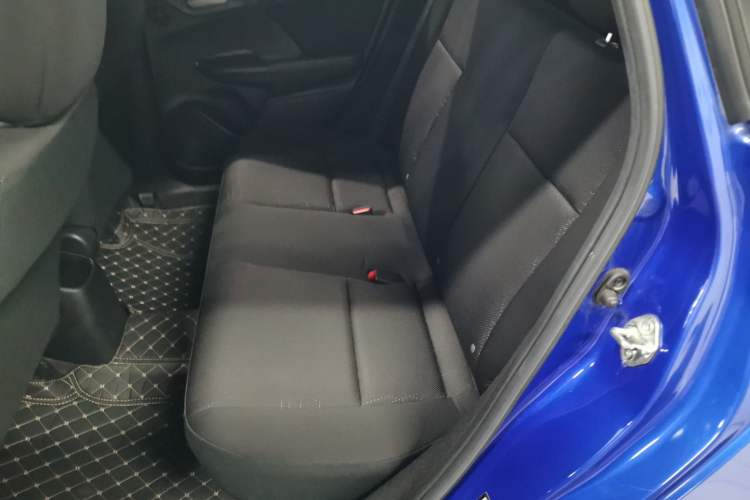 Used Honda Fit 2018 1.5L CVT Comfort Version