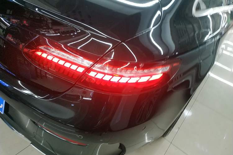 Used Mercedes-Benz E-Class 2023 E 300 Coupe
