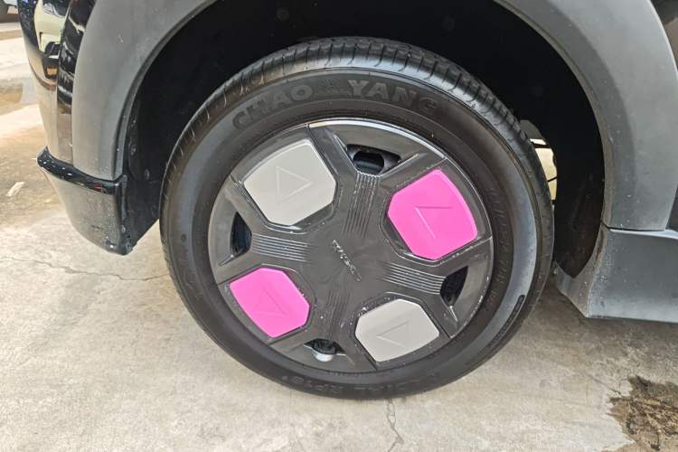 Used  Panda 2024 200km Panda Kart
