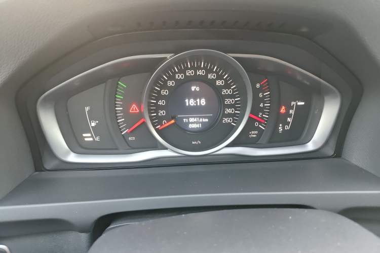 Used Volvo S60 2017 S60L T3 Smart Upgrade Edition