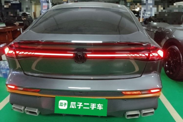 Used Changan UNI-V 2024 1.5T Prestige Sport Edition
