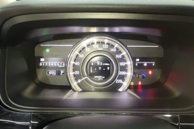 Used Honda Elysion 2016 2.4L Luxury Edition
