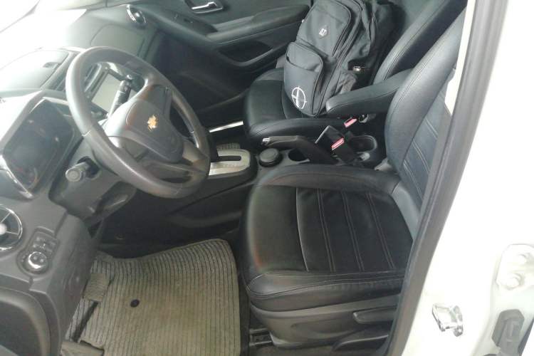 Used Chevrolet Trax 2014 1.4T Automatic Two-Wheel Drive Comfort Version
