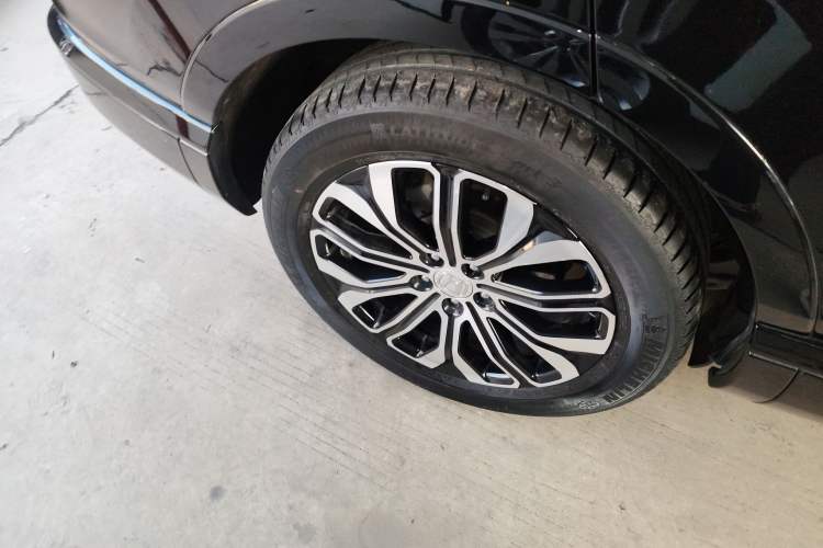 Used Honda Breeze 2021 240TURBO CVT Four-Wheel Drive Prestige Edition