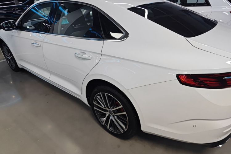 Used Geely Auto Preface 2021 2.0TD Luxury Version
