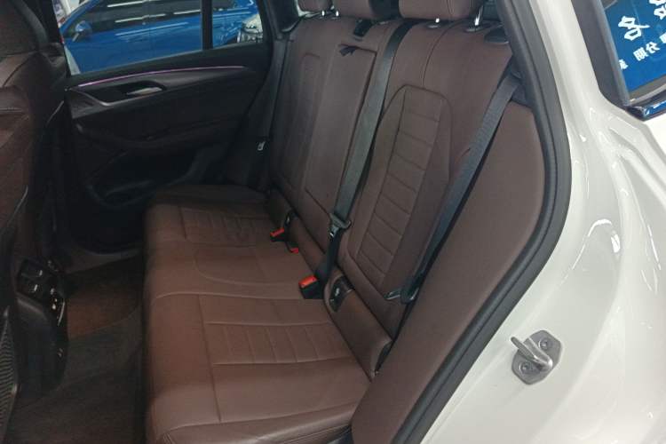 Used BMW X4 2021 xDrive 25i M Sport Night Edition package
