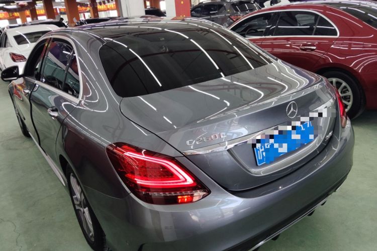 Used Mercedes-Benz C-Class 2020 C 260 L Sport Edition