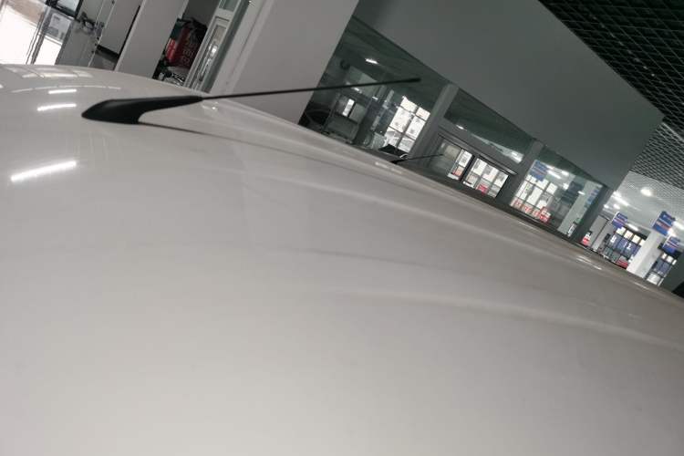 Used Wuling Hongguang New Energy 2024 All-Electric Model 300KM Standard Version
