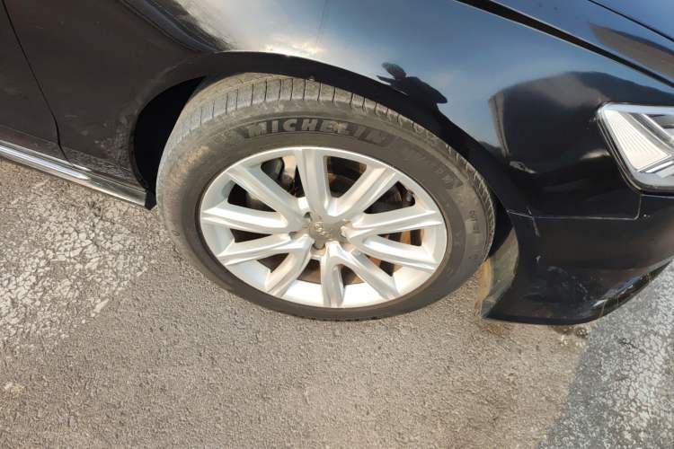 Used Audi A6L 2018 30th Anniversary Edition TFSI Trendy Model