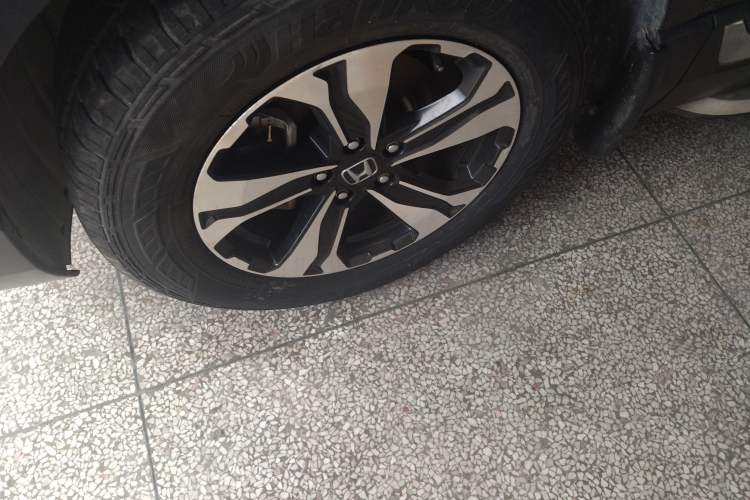 Used Honda CR-V 2017 240TURBO CVT Front-Wheel Drive Fashion Edition
