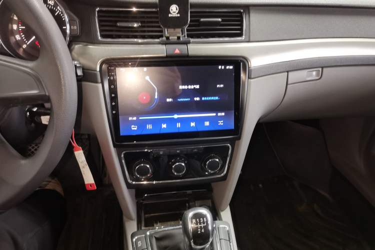 Used Skoda Superb 2013 1.4TSI Manual Shengshi Edition
