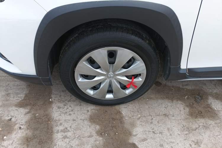 Used Toyota YARiS L Zhi Xian 2020 X-Trail X 1.5L CVT Leading Edition