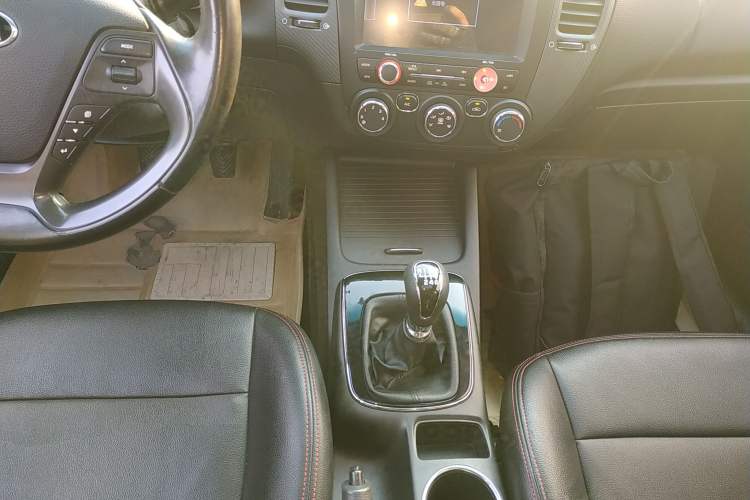 Used Kia K3 2016 1.6L Manual GLS
