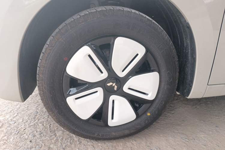 Used Wuling Hongguang MINIEV 2025 Four-Door Version Advanced Edition