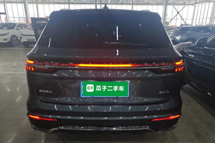 Used Geely Auto Monjaro L 2021 2.0TD DCT EVO Two-Wheel Drive Prestige Version