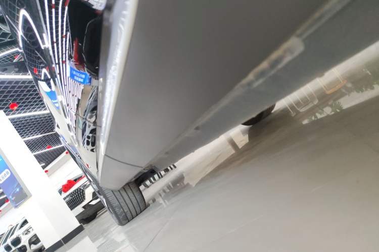 Used BYD Song PLUS New Energy 2021 EV Flagship Model
