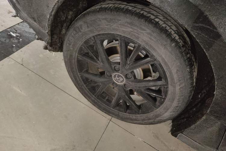 Used BYD Han 2025 DM-i 125KM Elite Model
