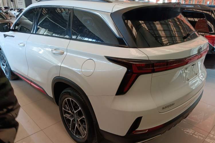 Used Changan CS75 PLUS 2022 2nd Generation 1.5T Automatic Prestige Version
